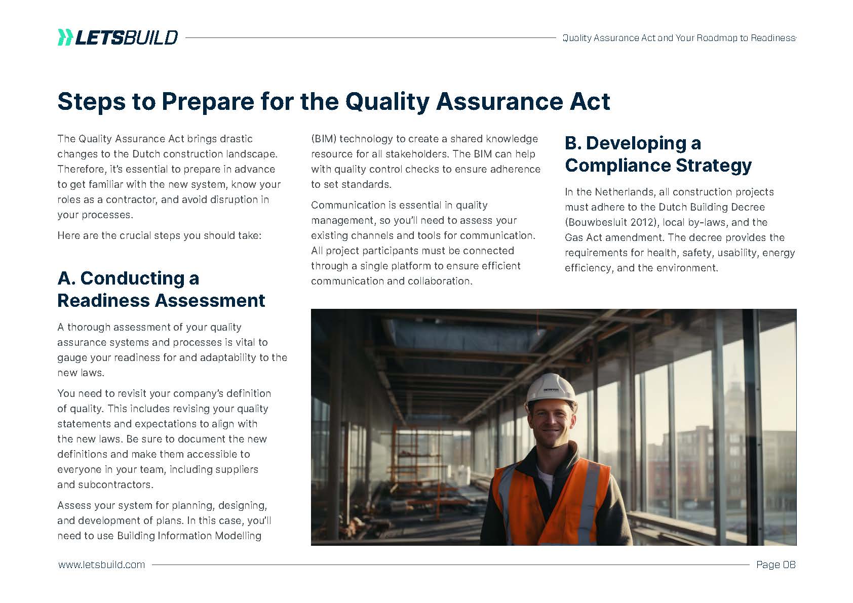 What is QuaWhat to do to prepare for Quality Assurance Act changes | 欧美AV