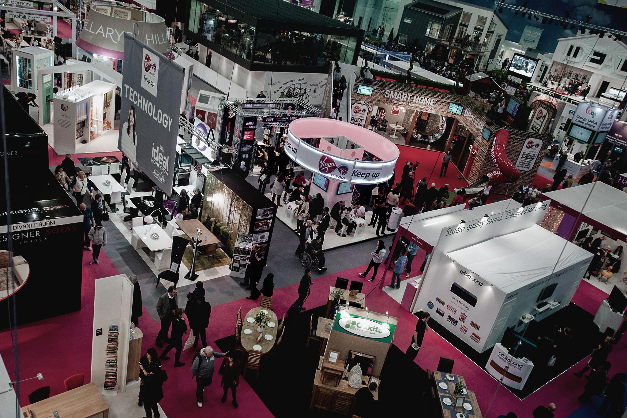 Top construction events and trade shows to attend in Europe for 2023-2024 | 欧美AV